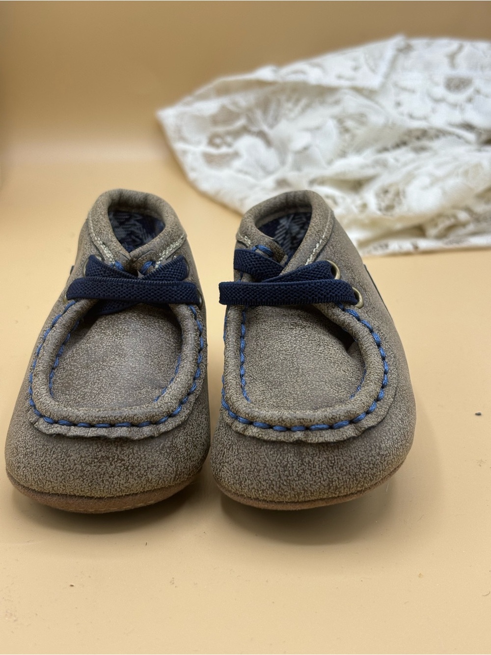 Twister Baby Buckers Moccasins